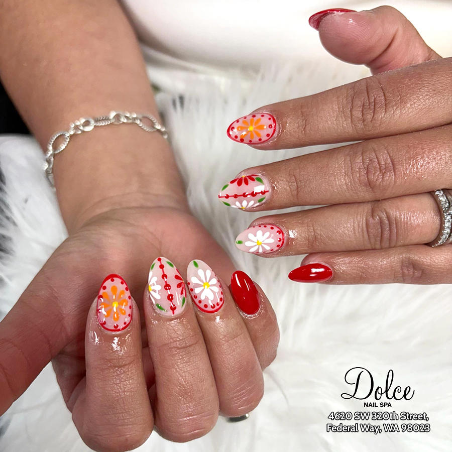 Nail Art Design
